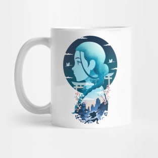 Waterbender Mug